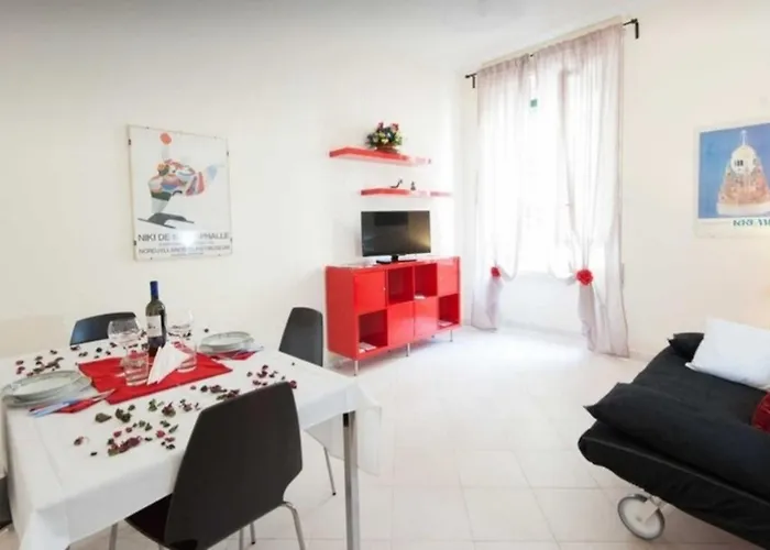 Re Di House Apartament *