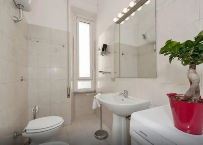 Re Di House Apartament Rzym