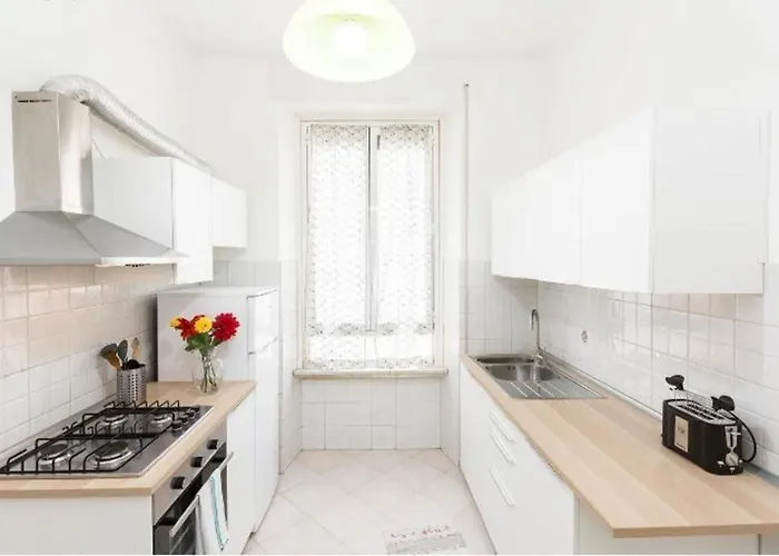Apartament Re Di House Rzym