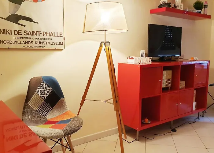 Re Di House Apartament *