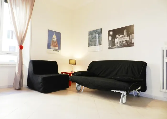 Apartament Re Di House Rzym
