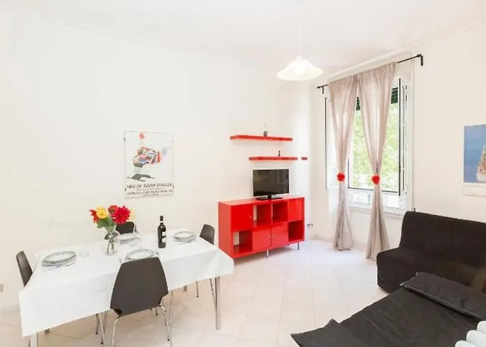 Re Di House Apartament Rzym