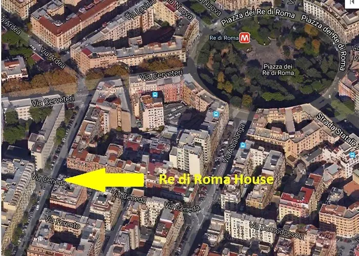 Apartament Re Di House
